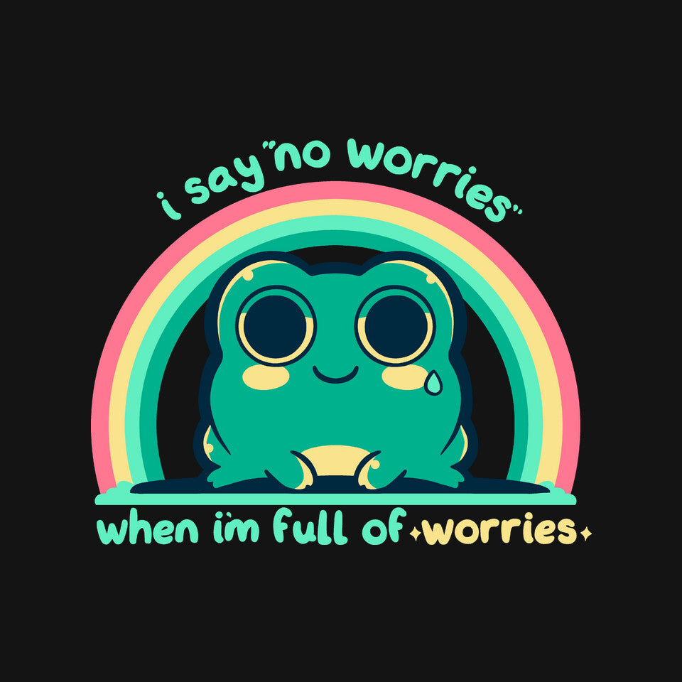 Full Of Worries