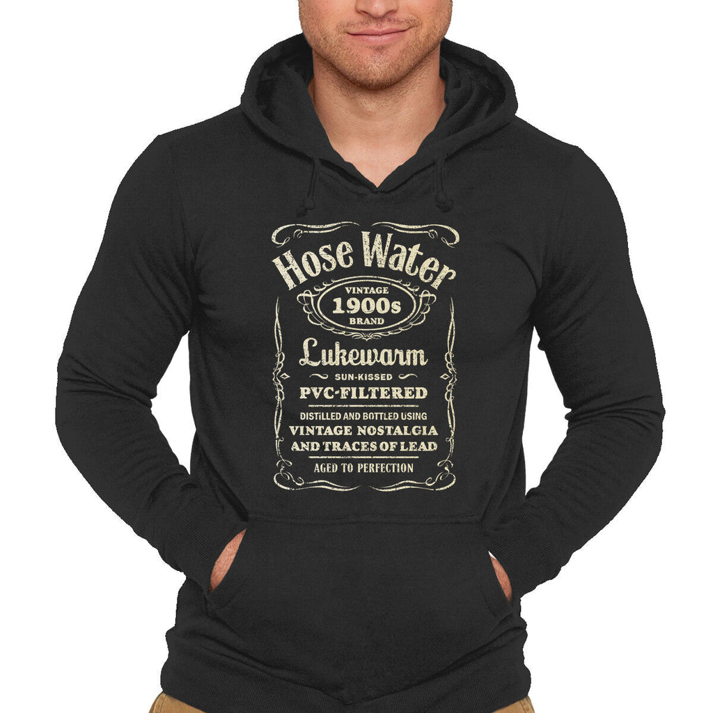 Lukewarm Hose Water