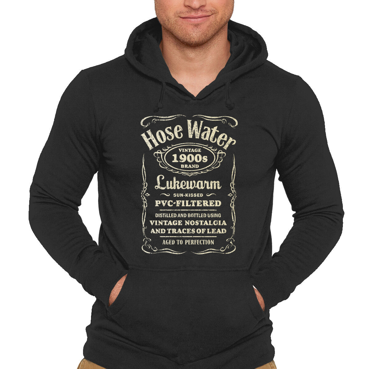 Lukewarm Hose Water