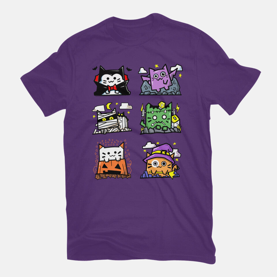 Halloween Cats