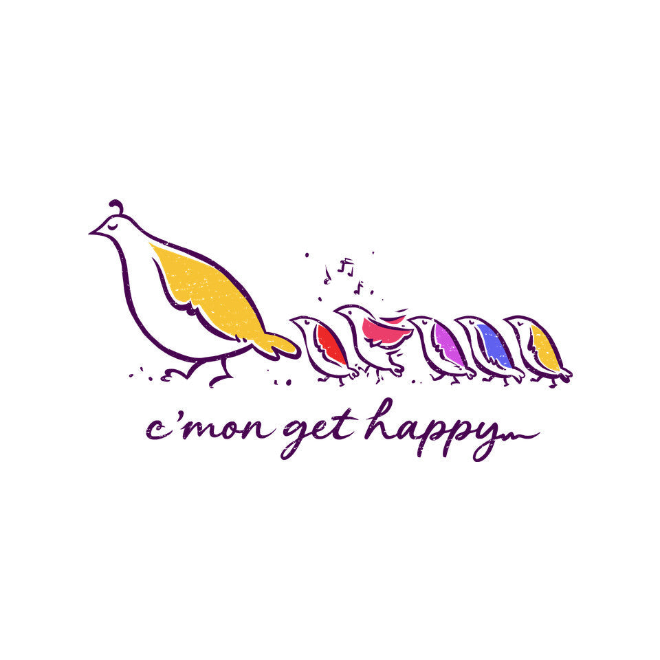 Get Happy
