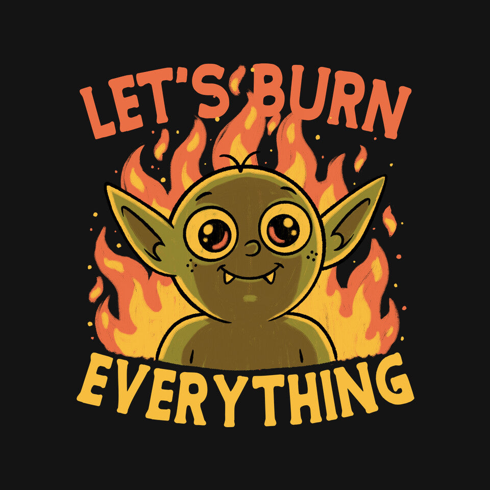 RPG Goblin Fire