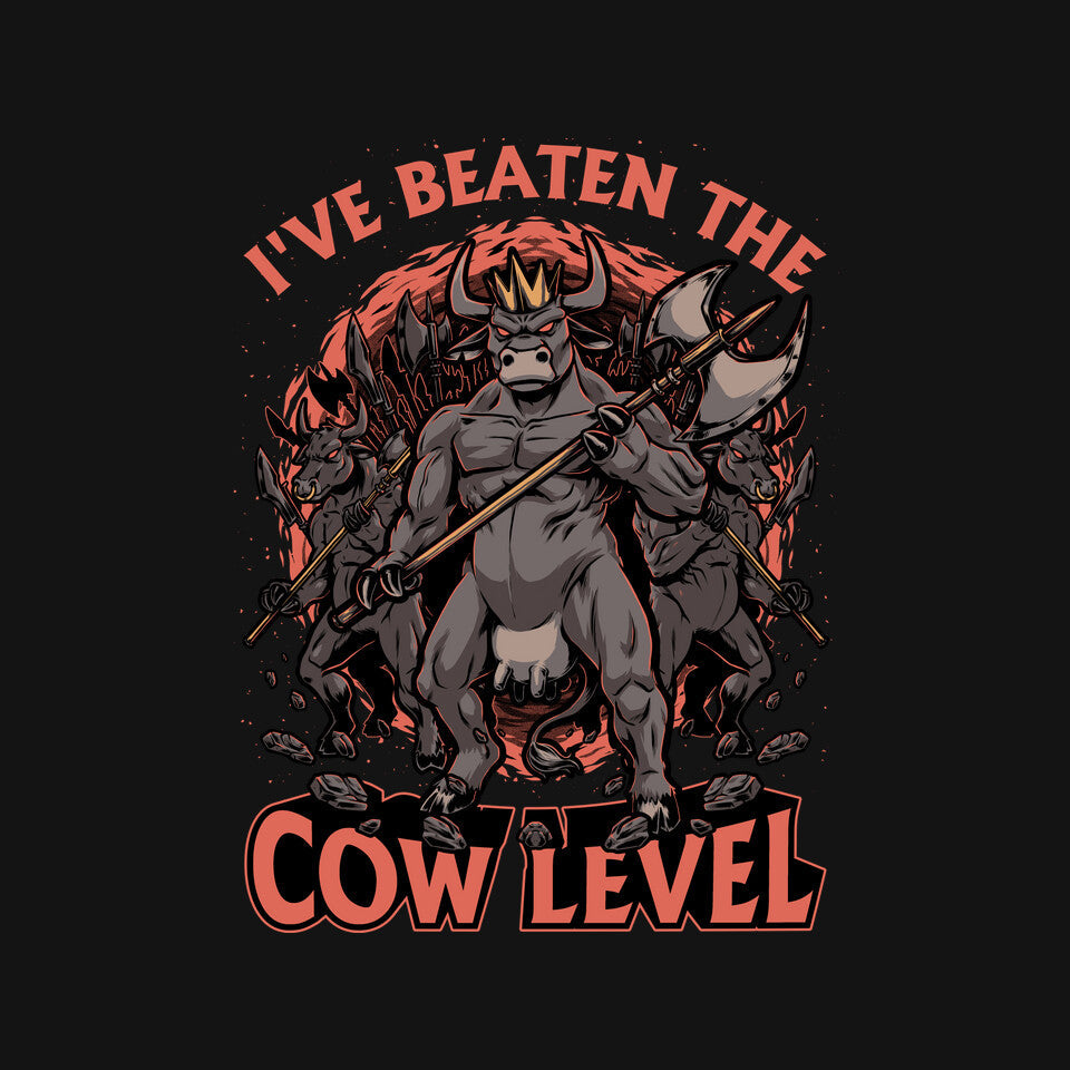Game Cow Monster