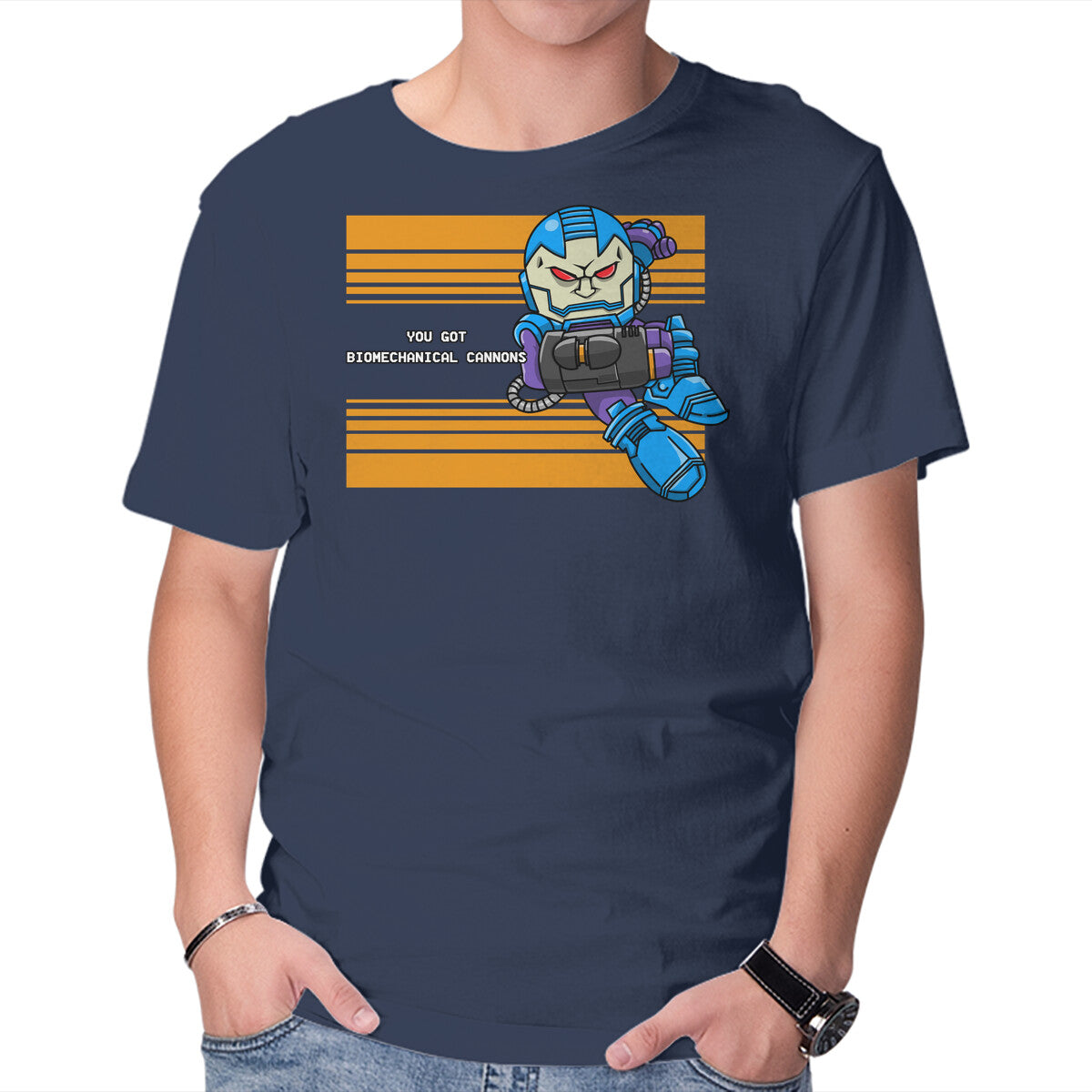 Apocalypse Man