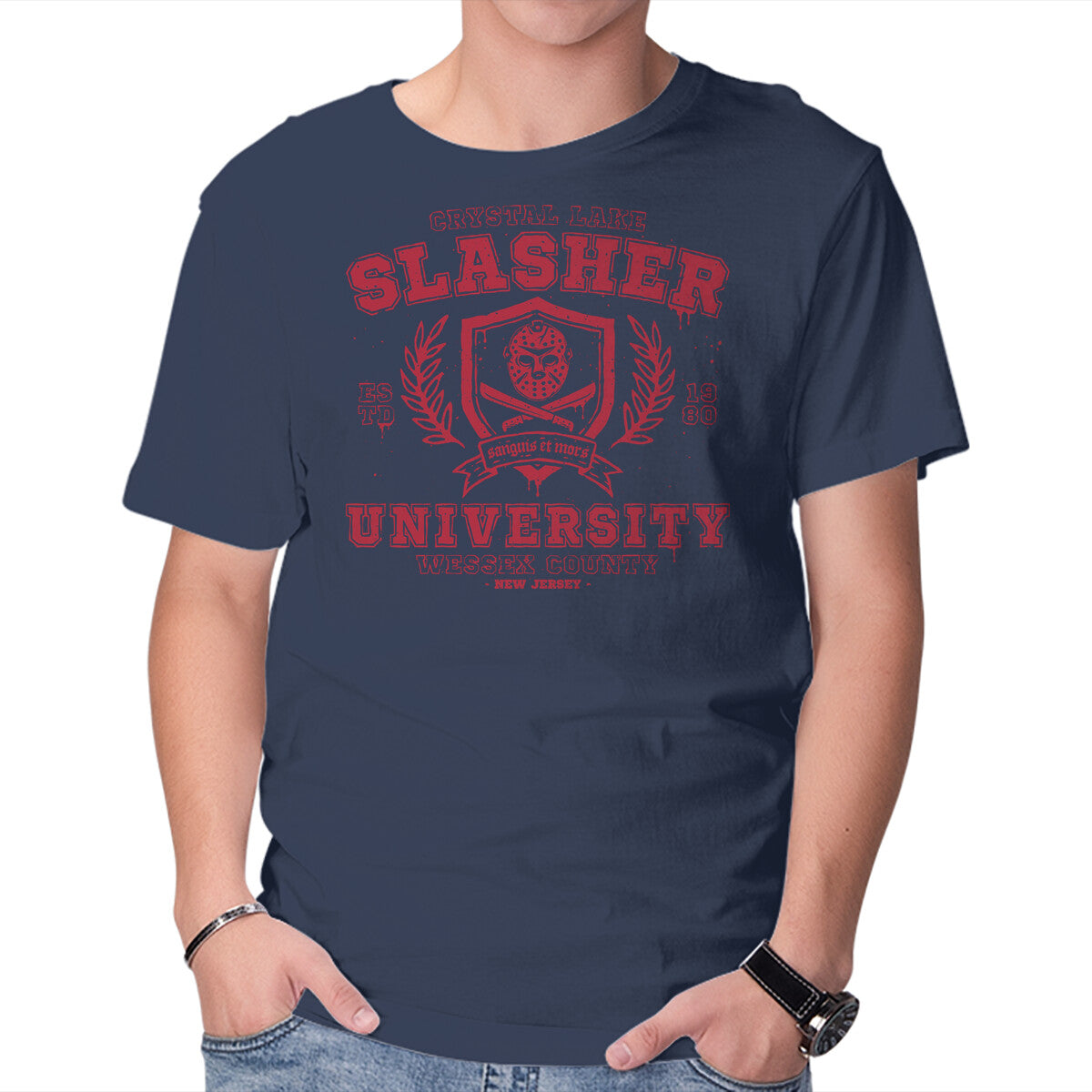 Slasher University