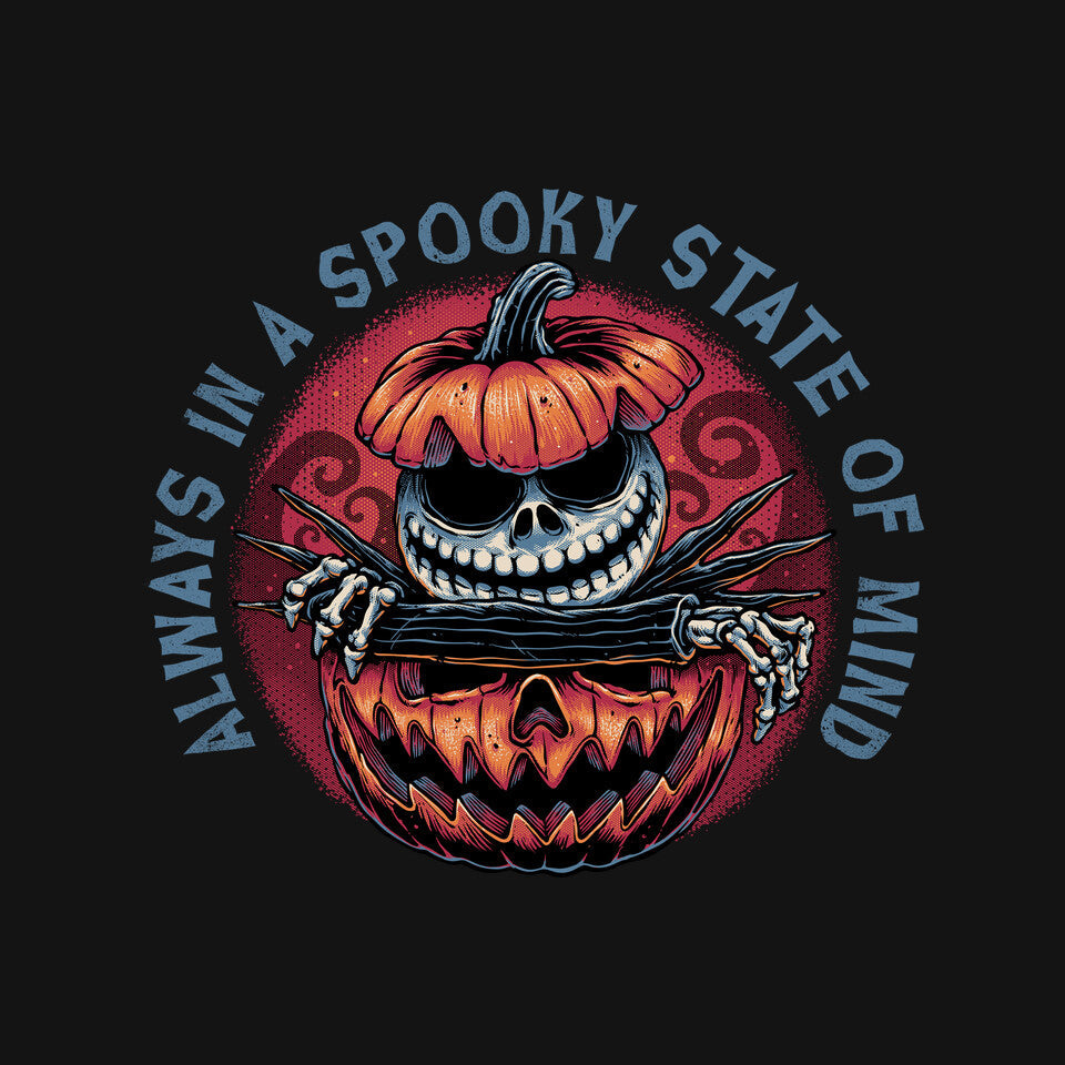 Spooky State Of Mind