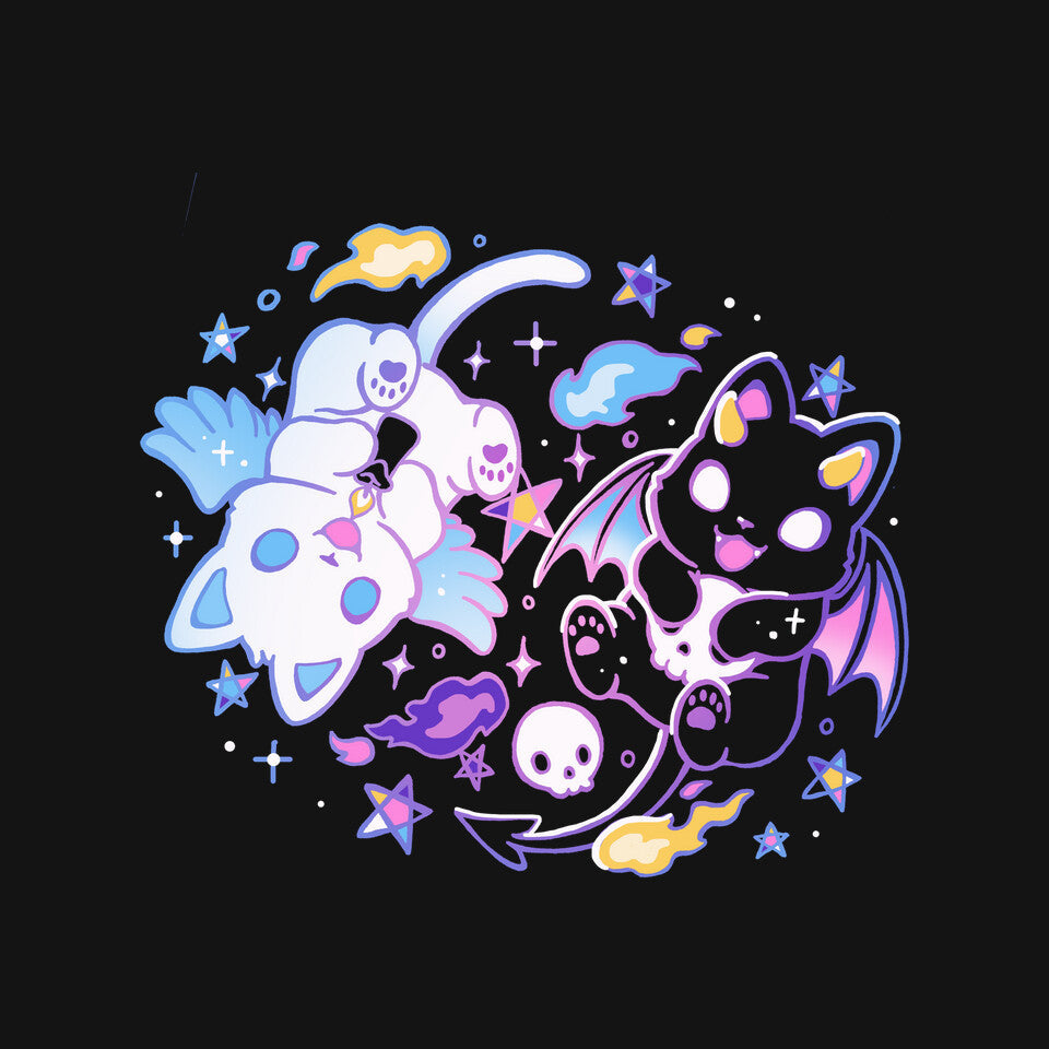 Angel Devil Kittens