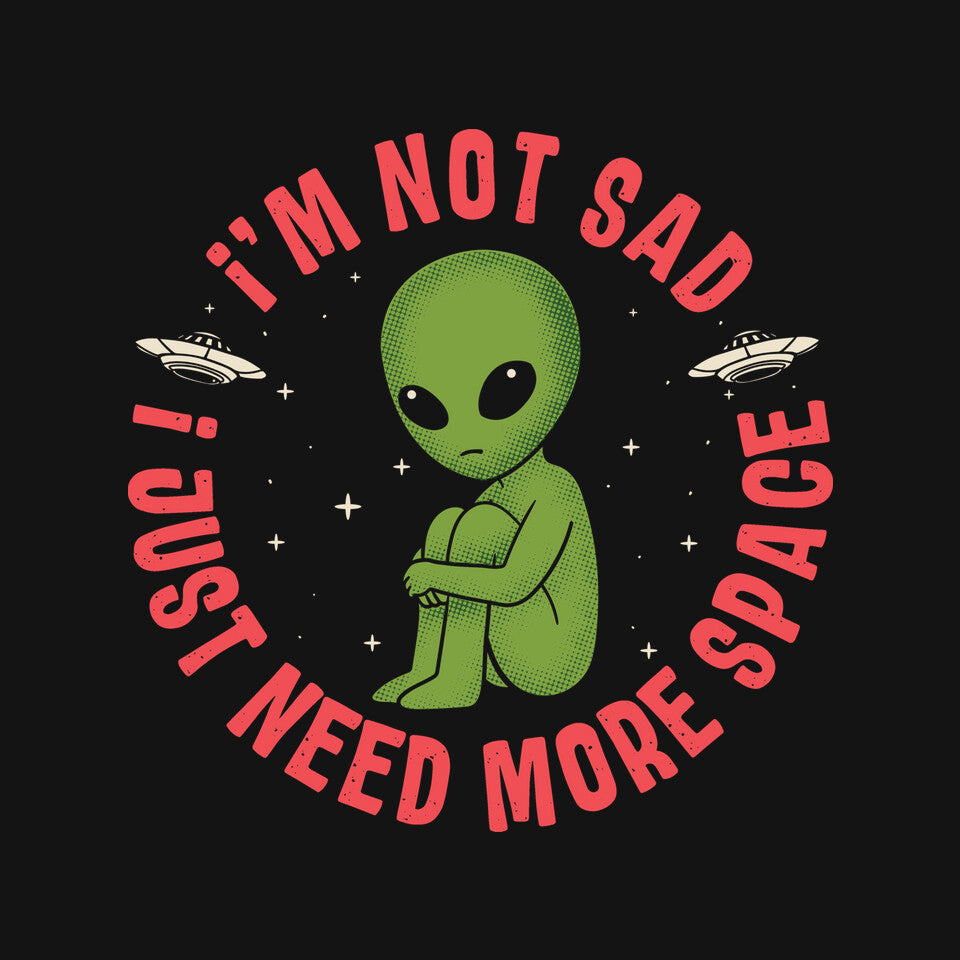 Need More Space