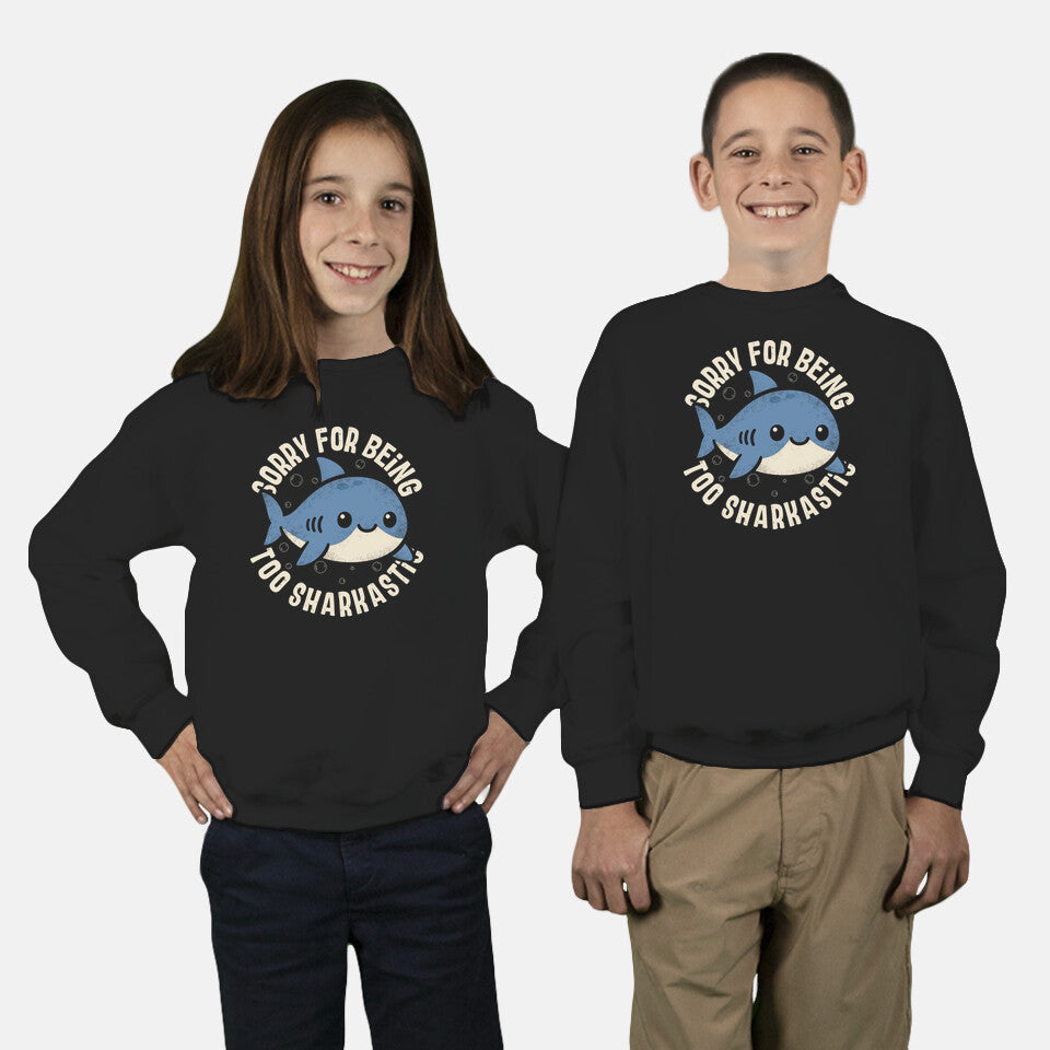 Sharkcastic