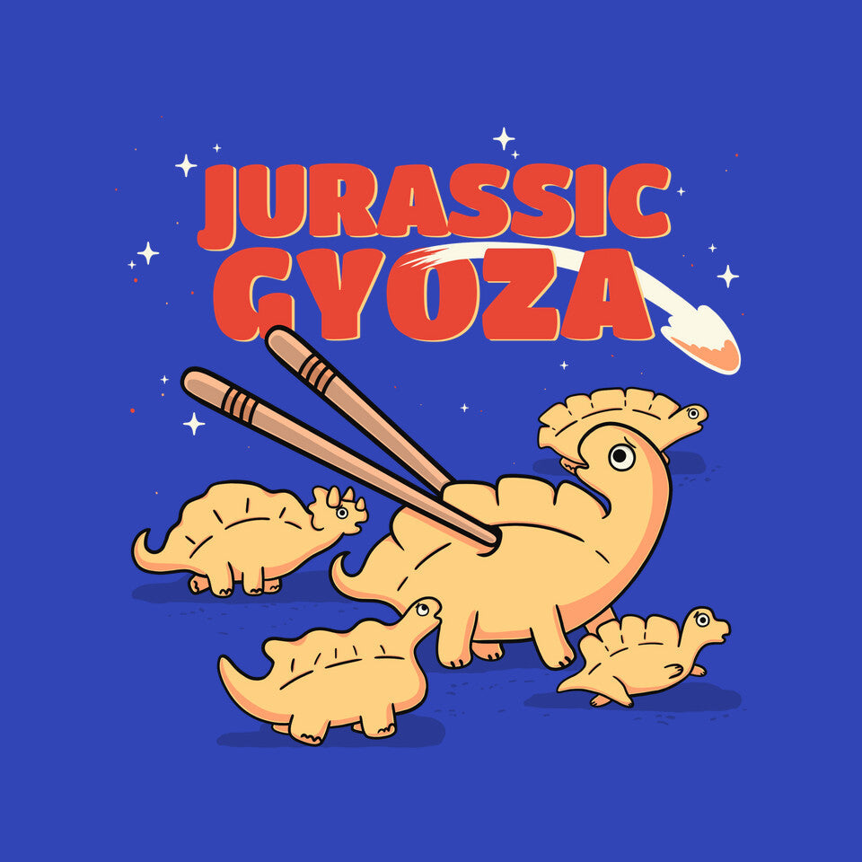 Jurassic Gyoza