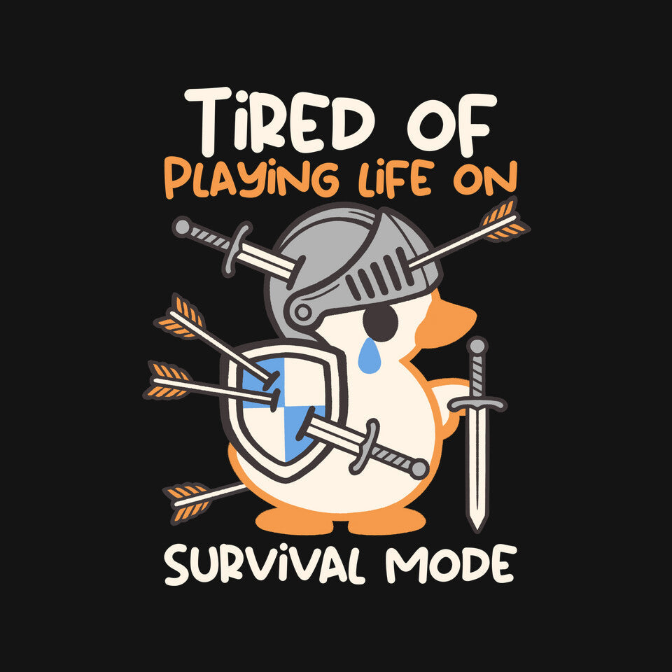 Tired Of Survival Mode