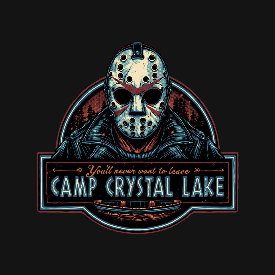 Never Leave The Camp