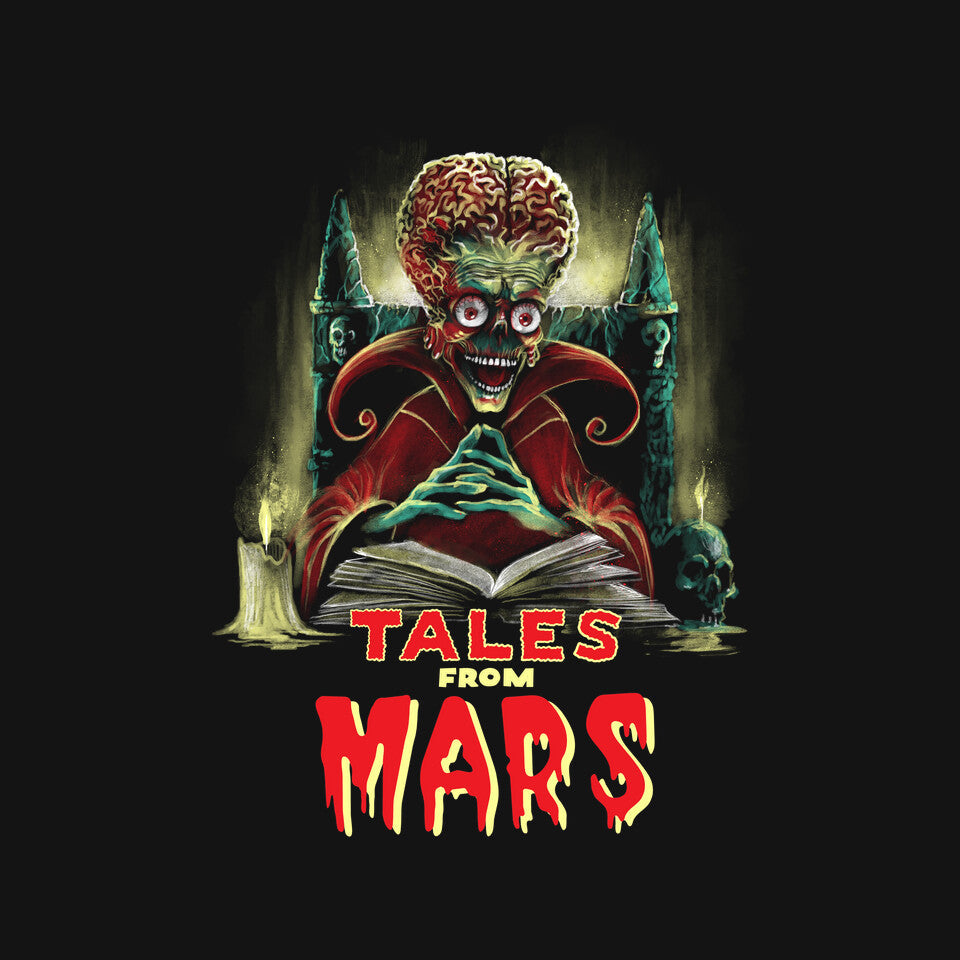 Tales From Mars