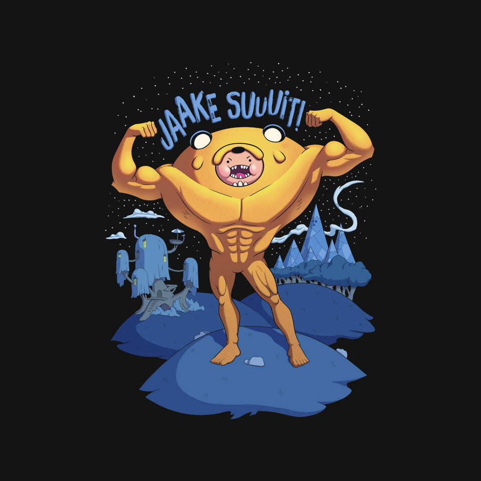 Jake Suit Adventure