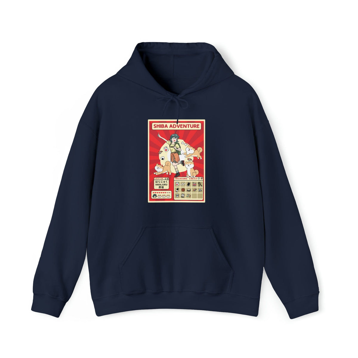 Shiba Adventure Unisex