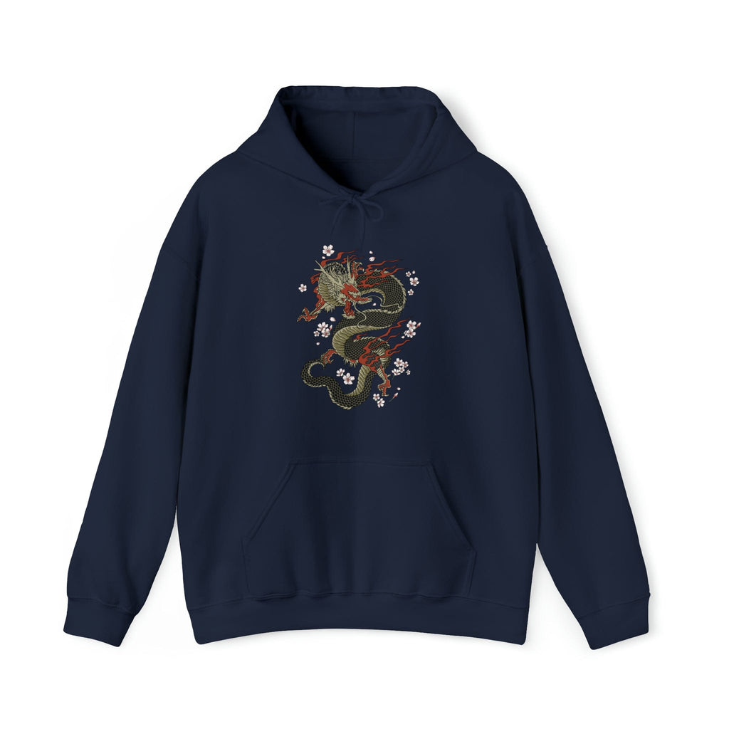 Power Dragon Sakura Unisex