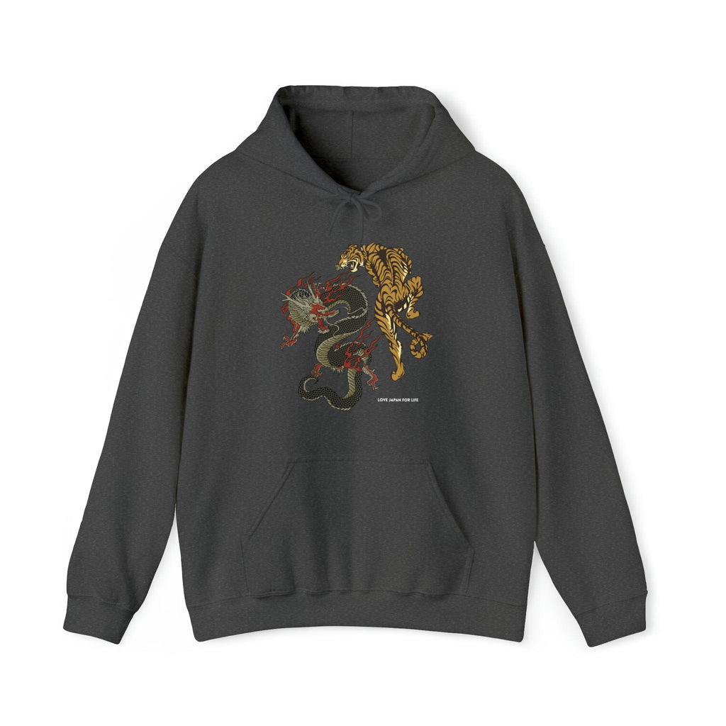 Dragon VS Tiger Unisex