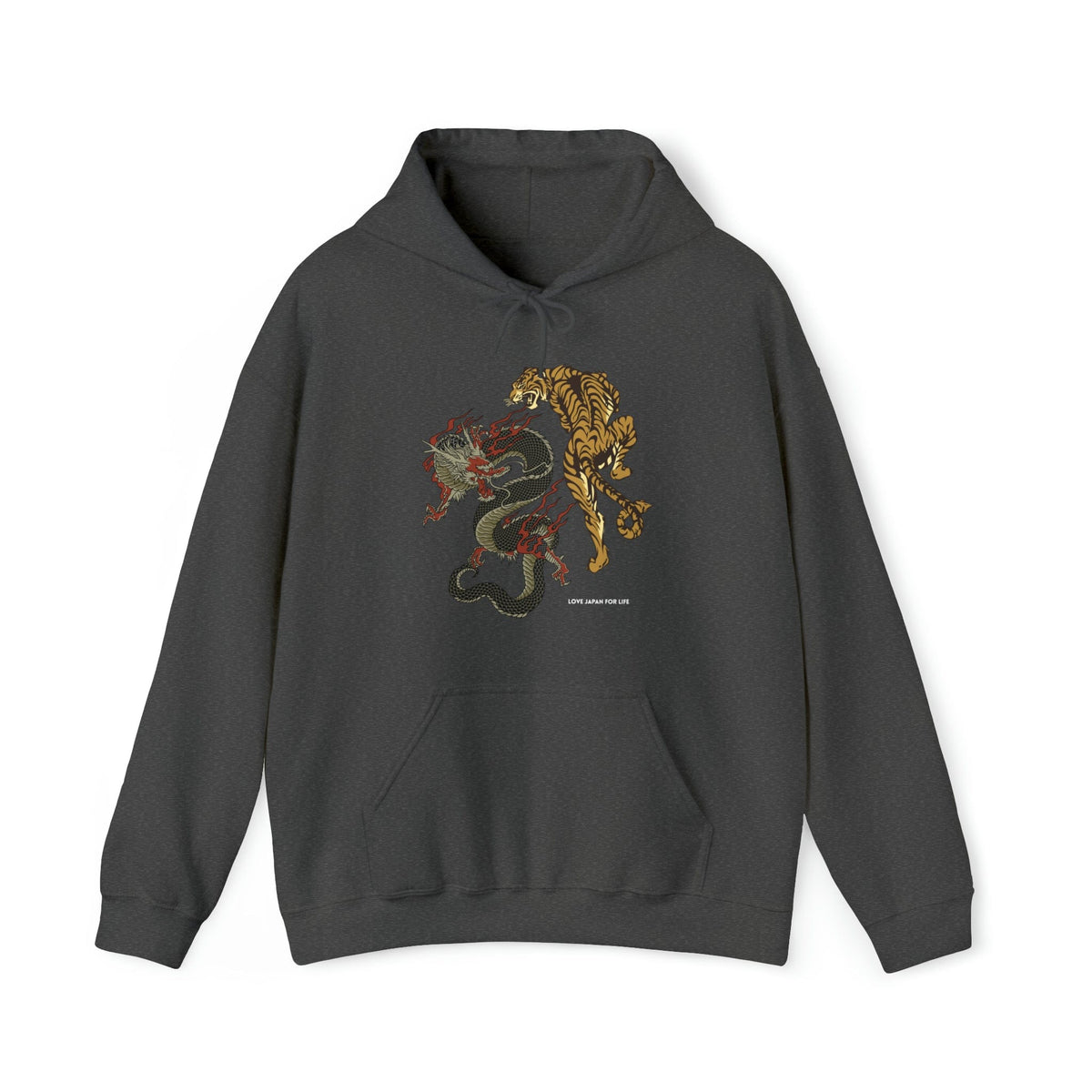 Dragon VS Tiger Unisex