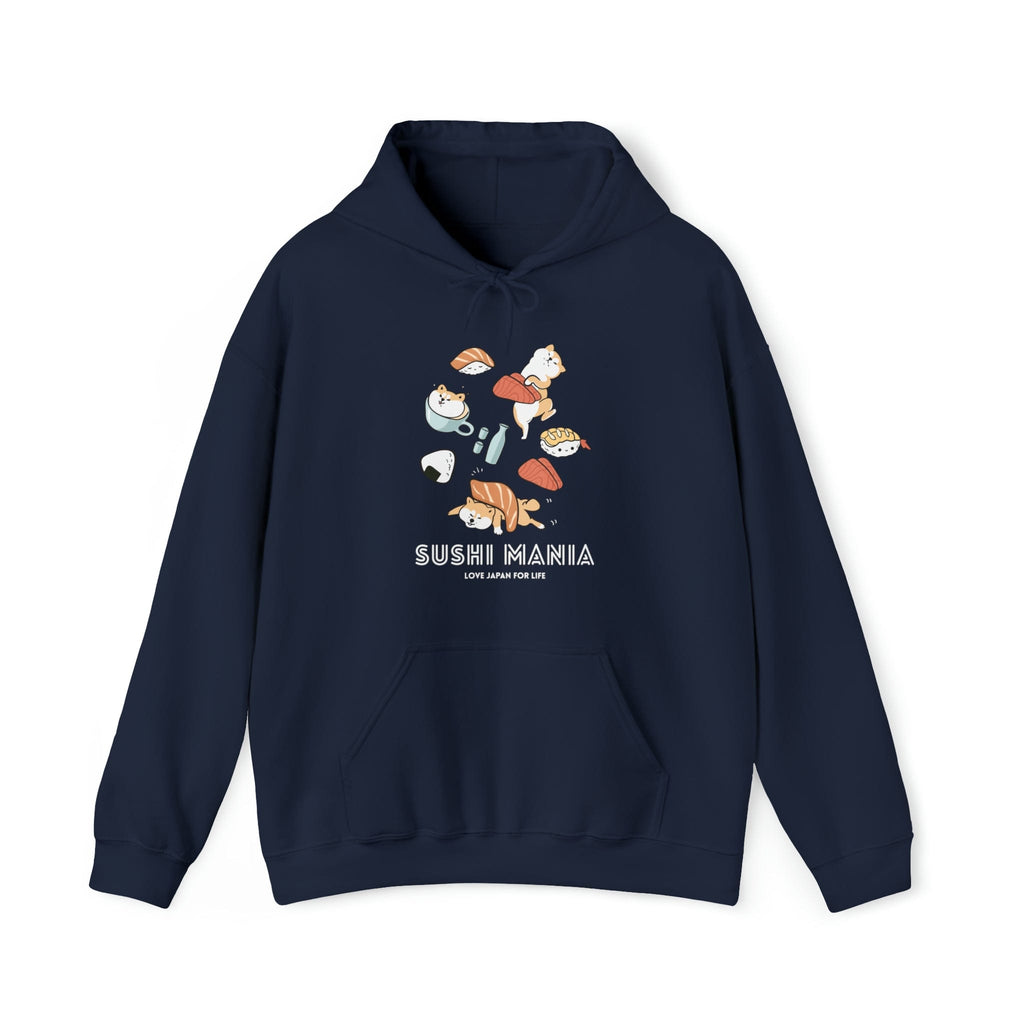 Sushi Mania Unisex