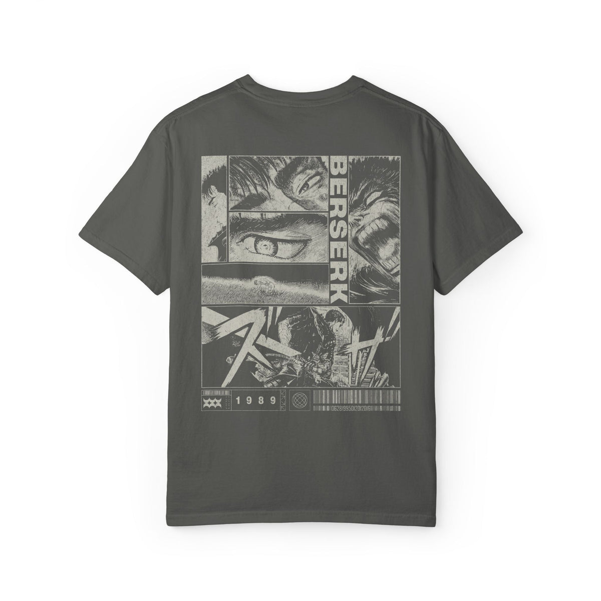 Vintage Berserk Anime Unisex