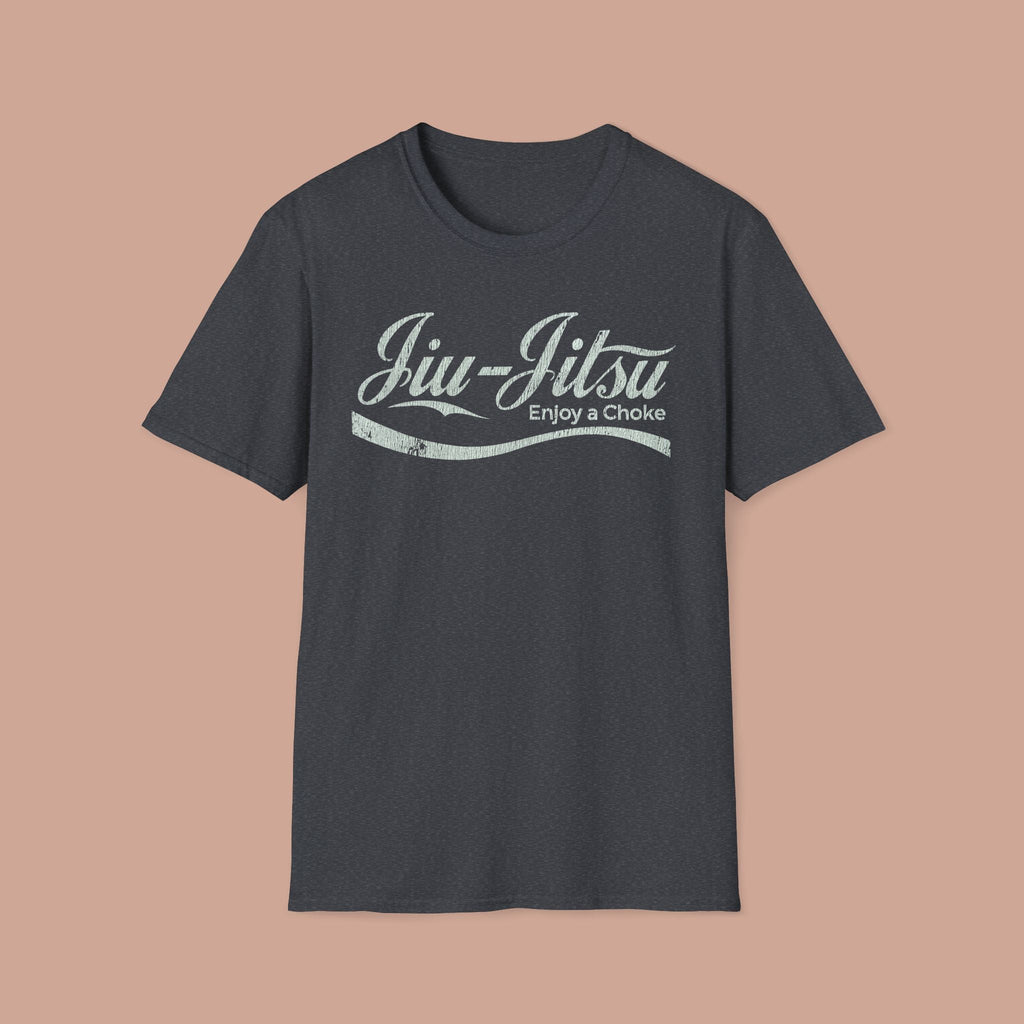 Vintage Funny Jiu-Jitsu - BJJ