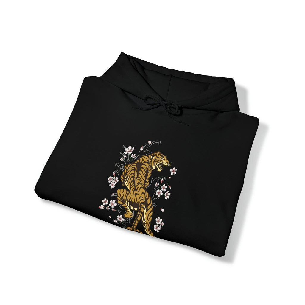 Enchanting Tiger In The Sakura Garden Unisex