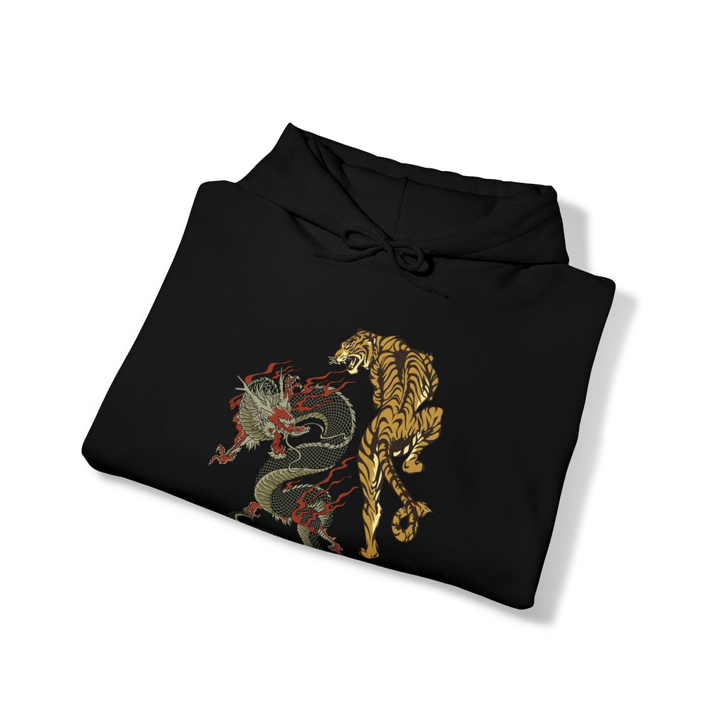 Dragon VS Tiger Unisex