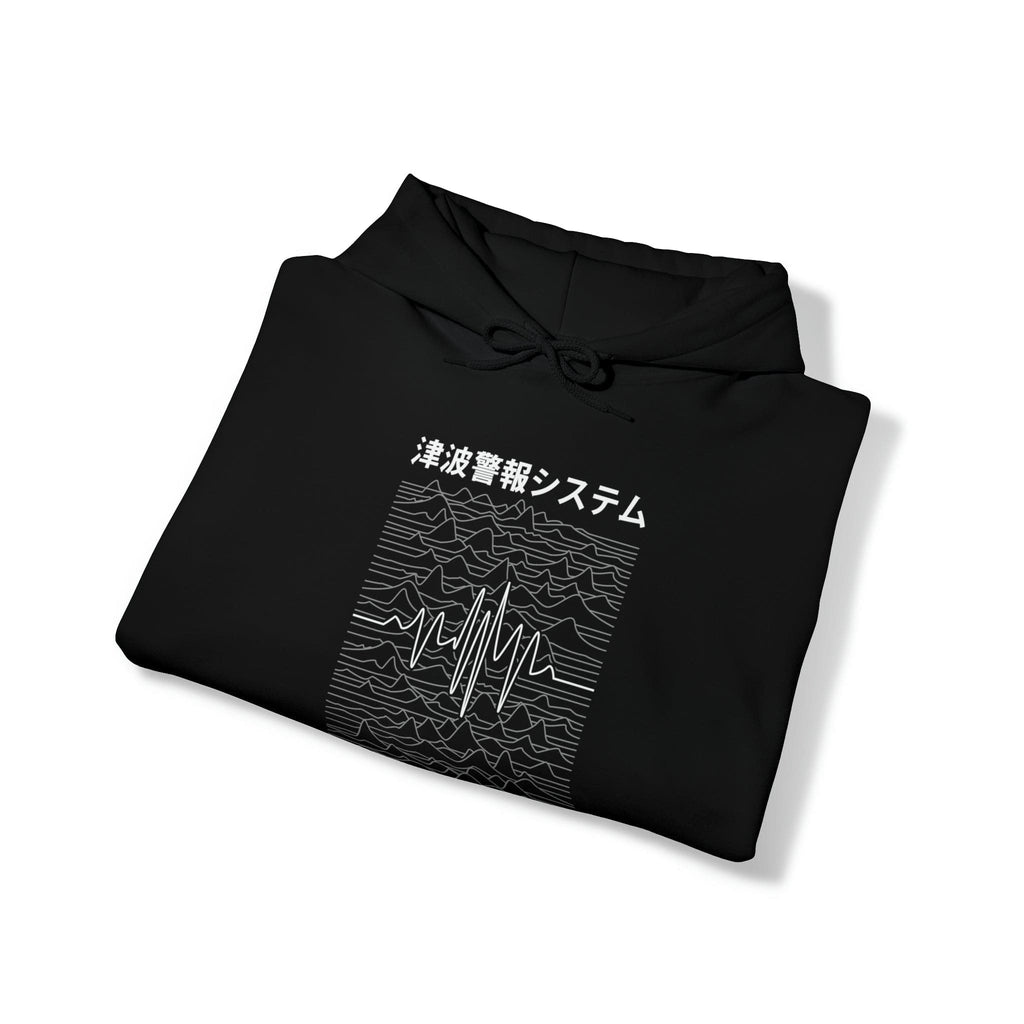 Tsunami Alert Unisex
