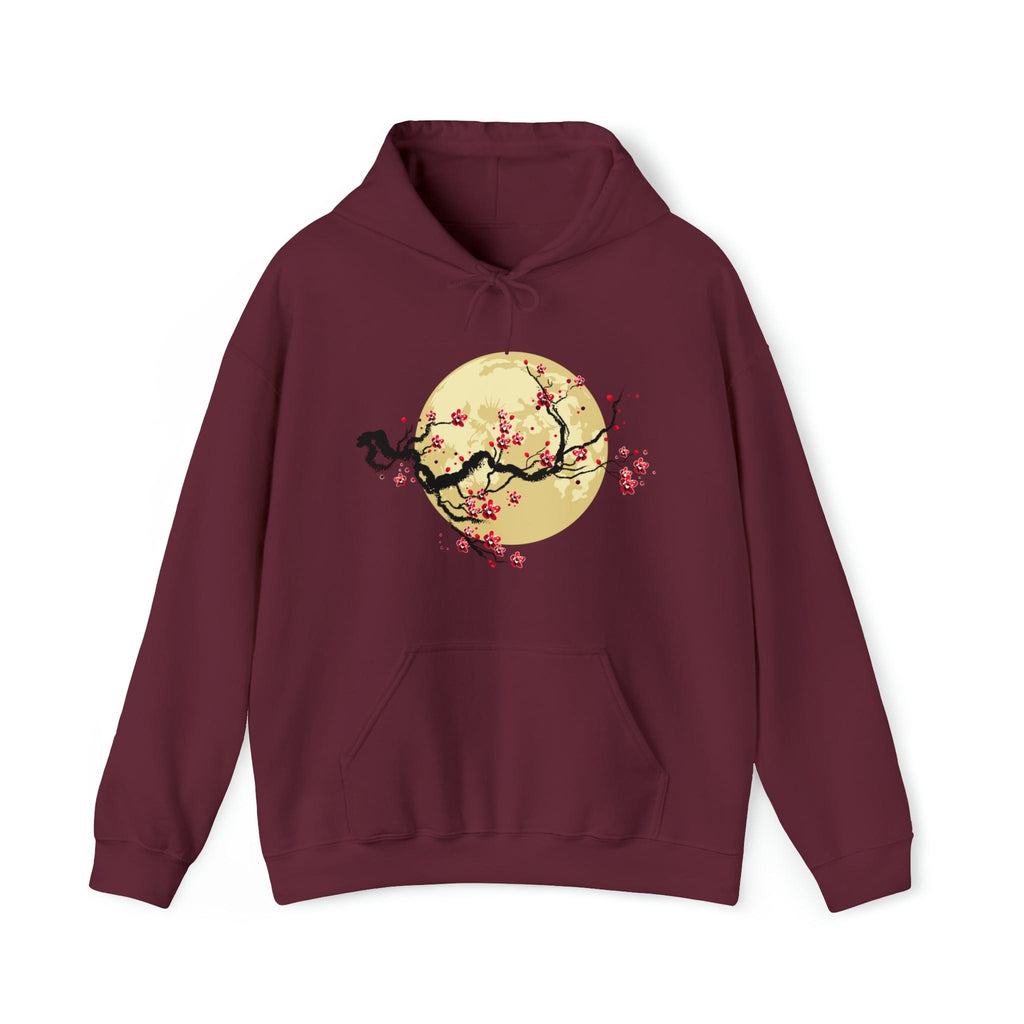 Hanami In The Sakura Twilight Unisex