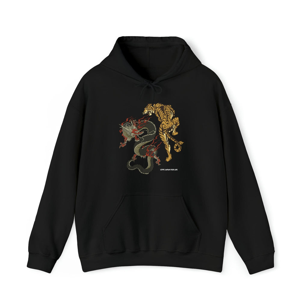 Dragon VS Tiger Unisex