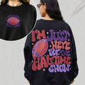 2024 Usher Show Sweatshirt - Halftime Humor
