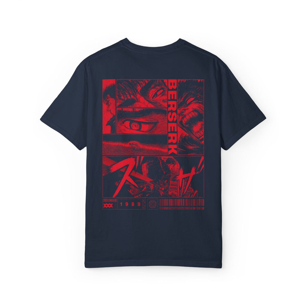 Vintage Berserk Anime Unisex