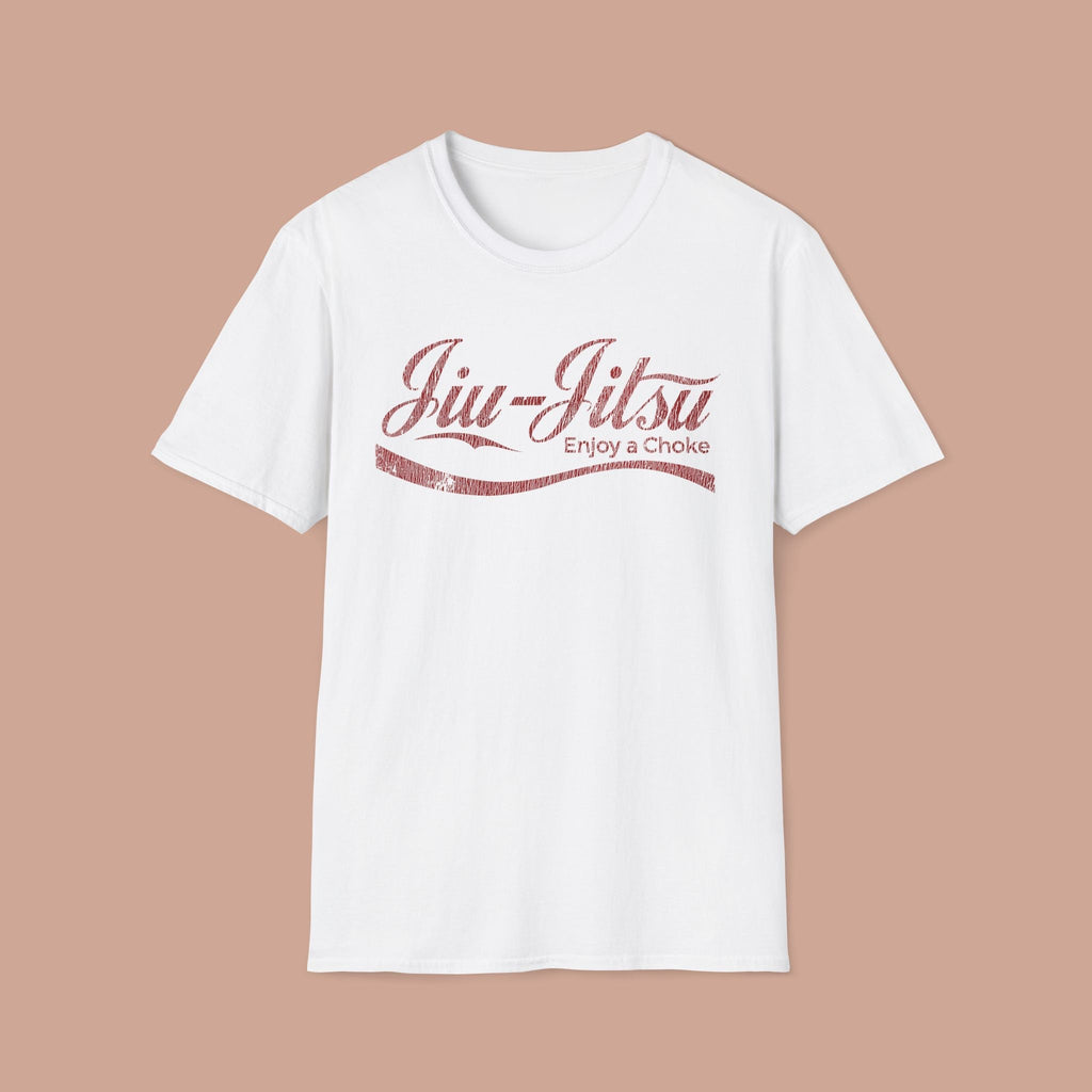 Vintage Funny Jiu-Jitsu - BJJ