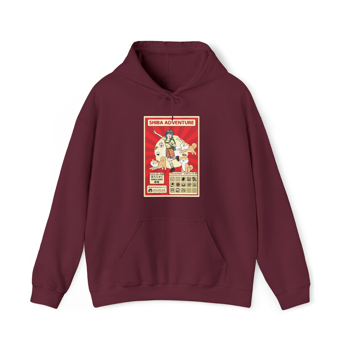 Shiba Adventure Unisex