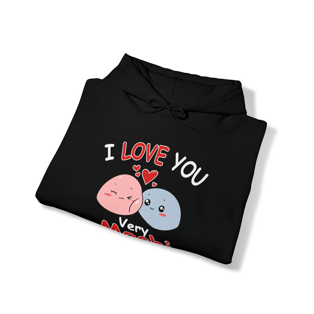 Love You Very Mochi Unisex
