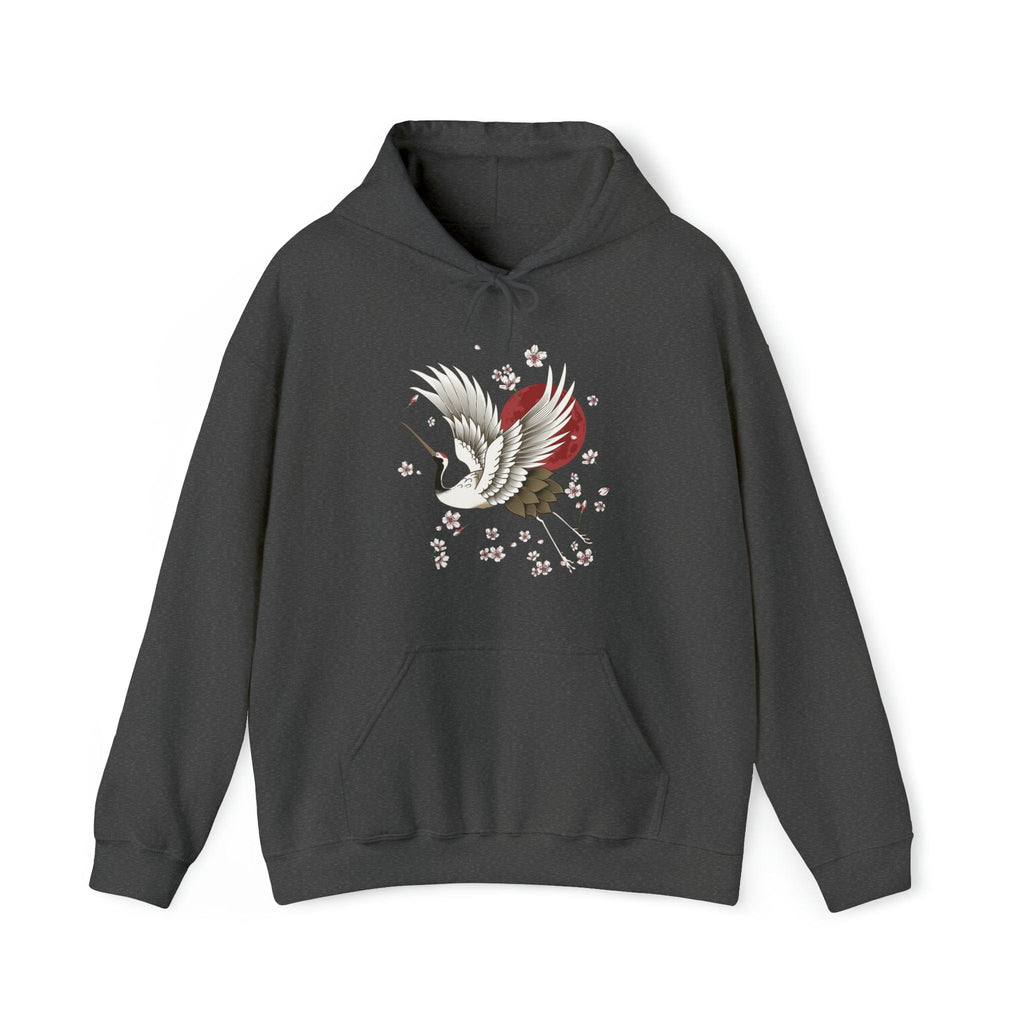 Sakura Graceful Crane Unisex
