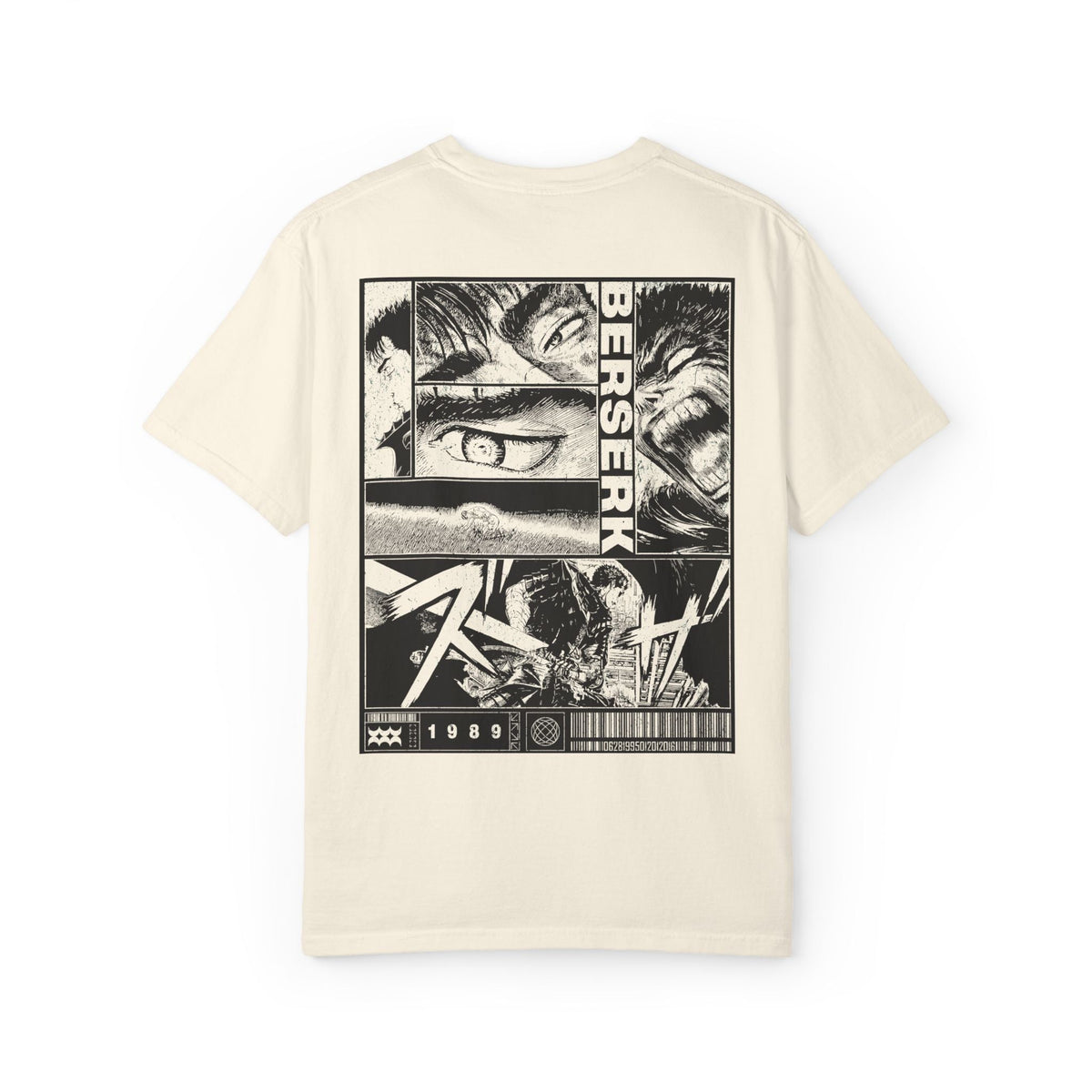 Vintage Berserk Anime Unisex