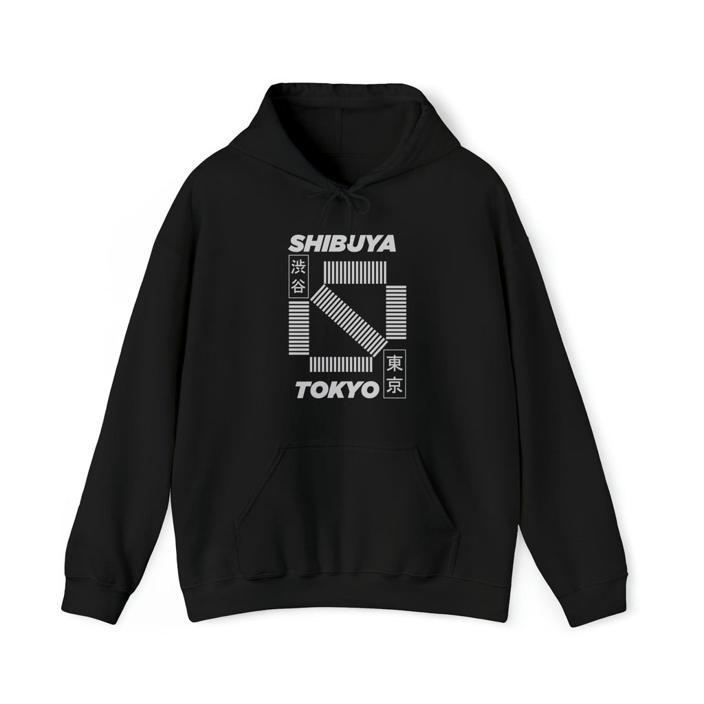 Shibuya Crossing Unisex