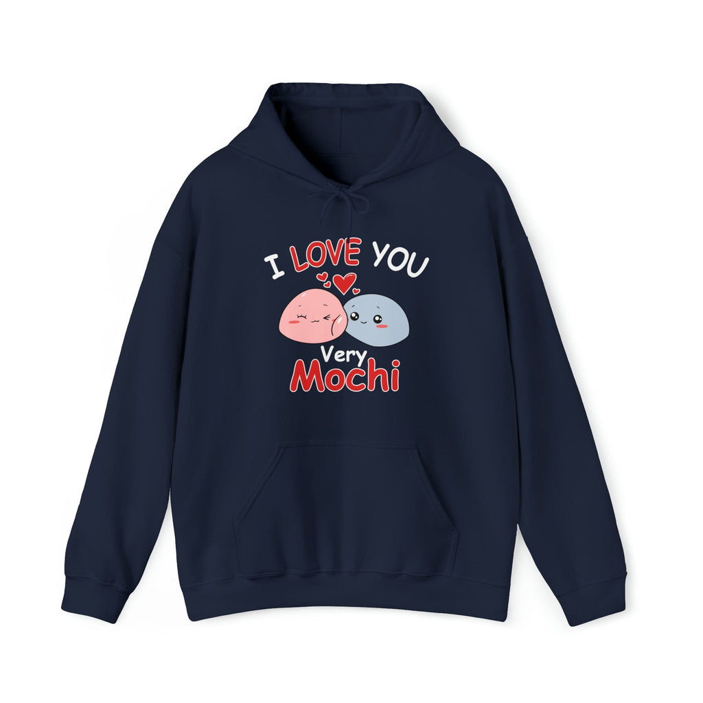 Love You Very Mochi Unisex