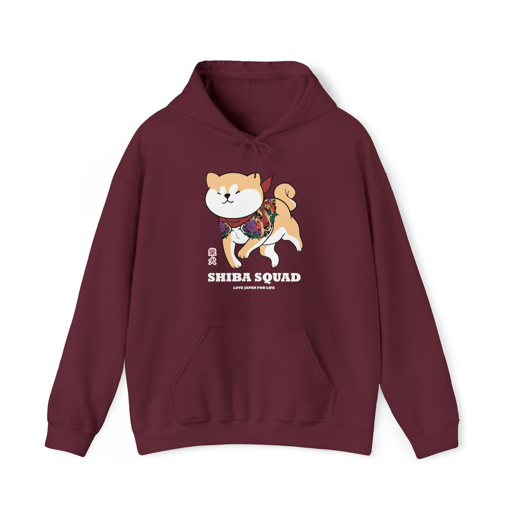 Shiba Squad Unisex