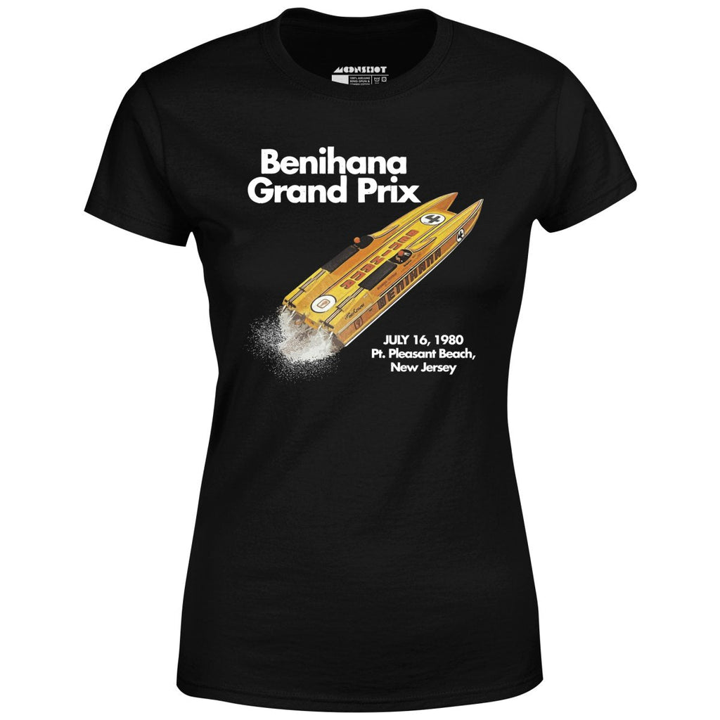 1980 Benihana Grand Prix - Women's
