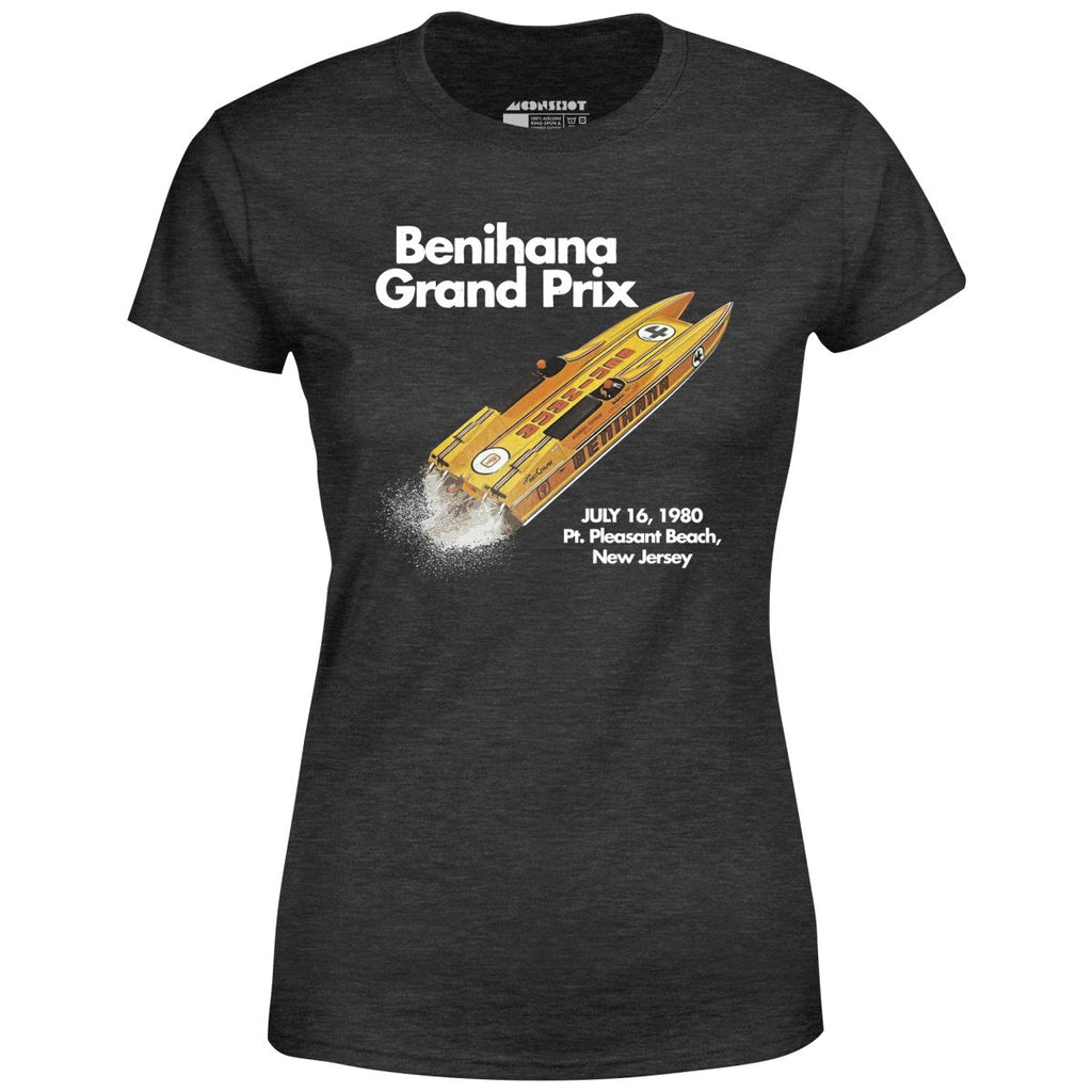 1980 Benihana Grand Prix - Women's