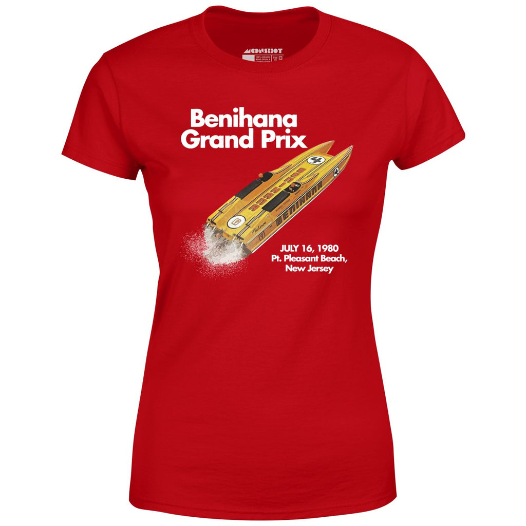 1980 Benihana Grand Prix - Women's