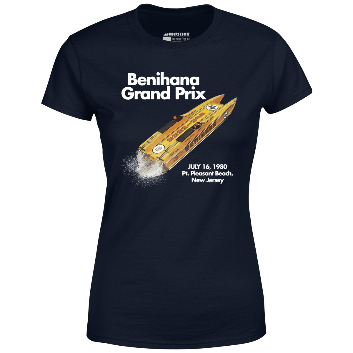 1980 Benihana Grand Prix - Women's