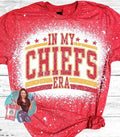 In My Chiefs Era – Bleached T-Shirt