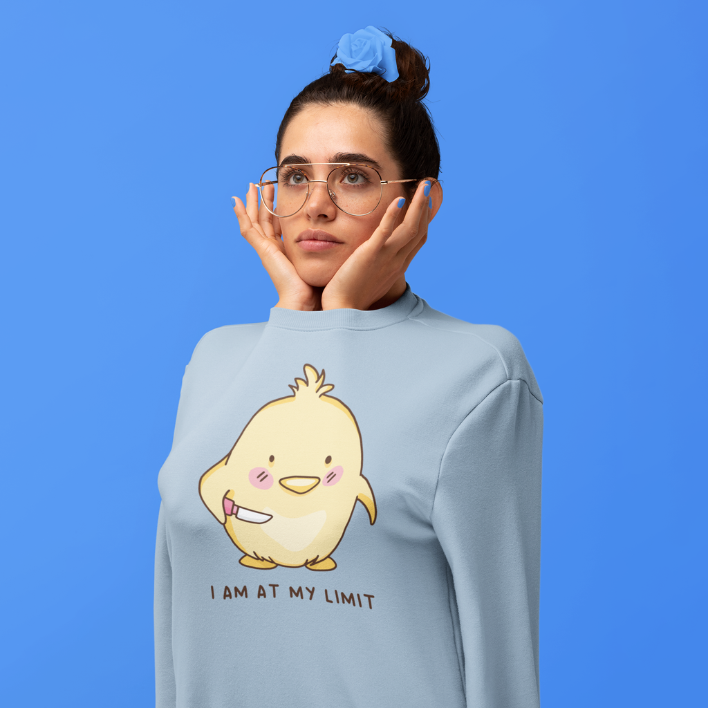 I Am At My Limit Unisex