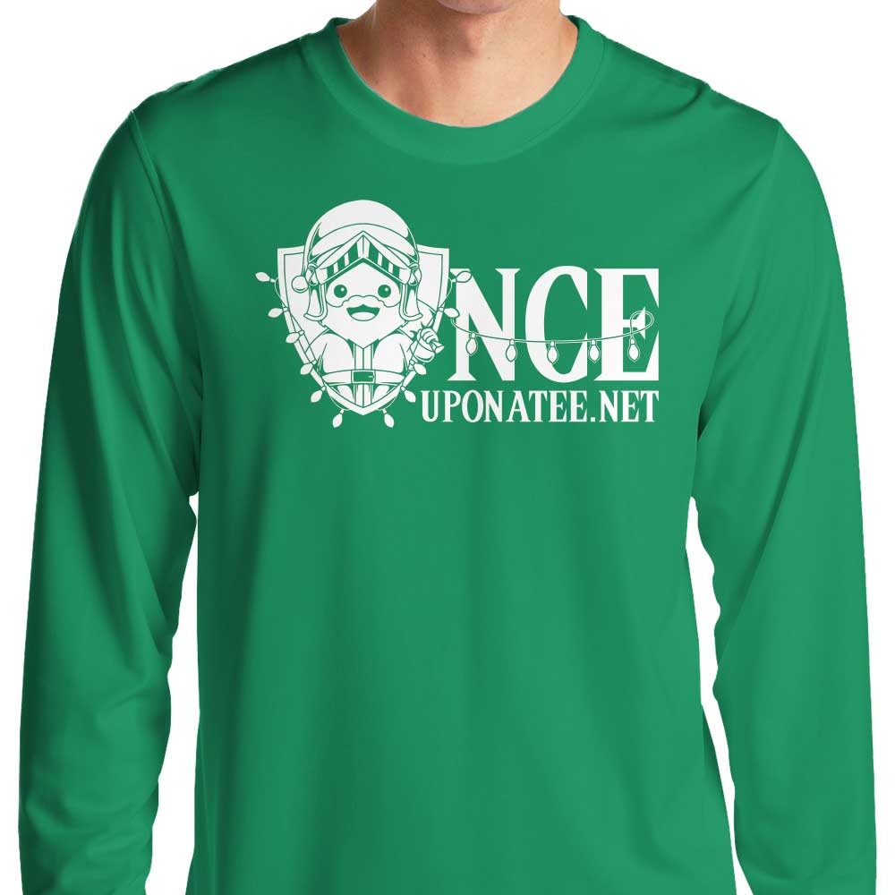 2021 Holiday Teerion - Long Sleeve