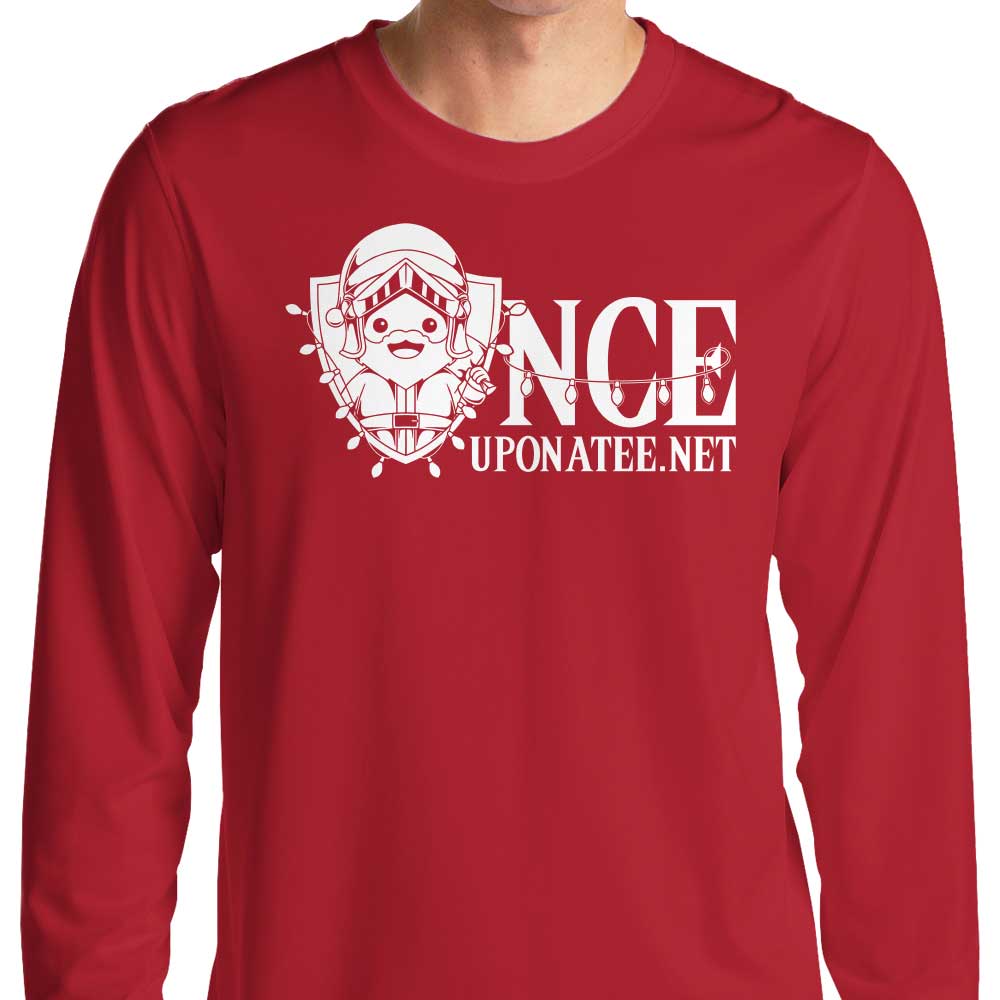 2021 Holiday Teerion - Long Sleeve