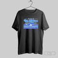 2025 Tri County A Swim Championships Logo