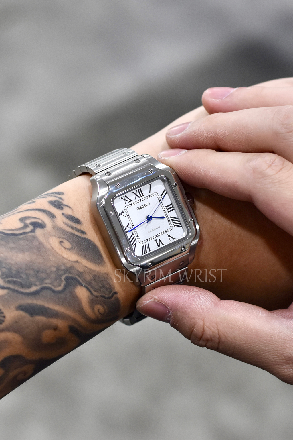 Mod Santos White